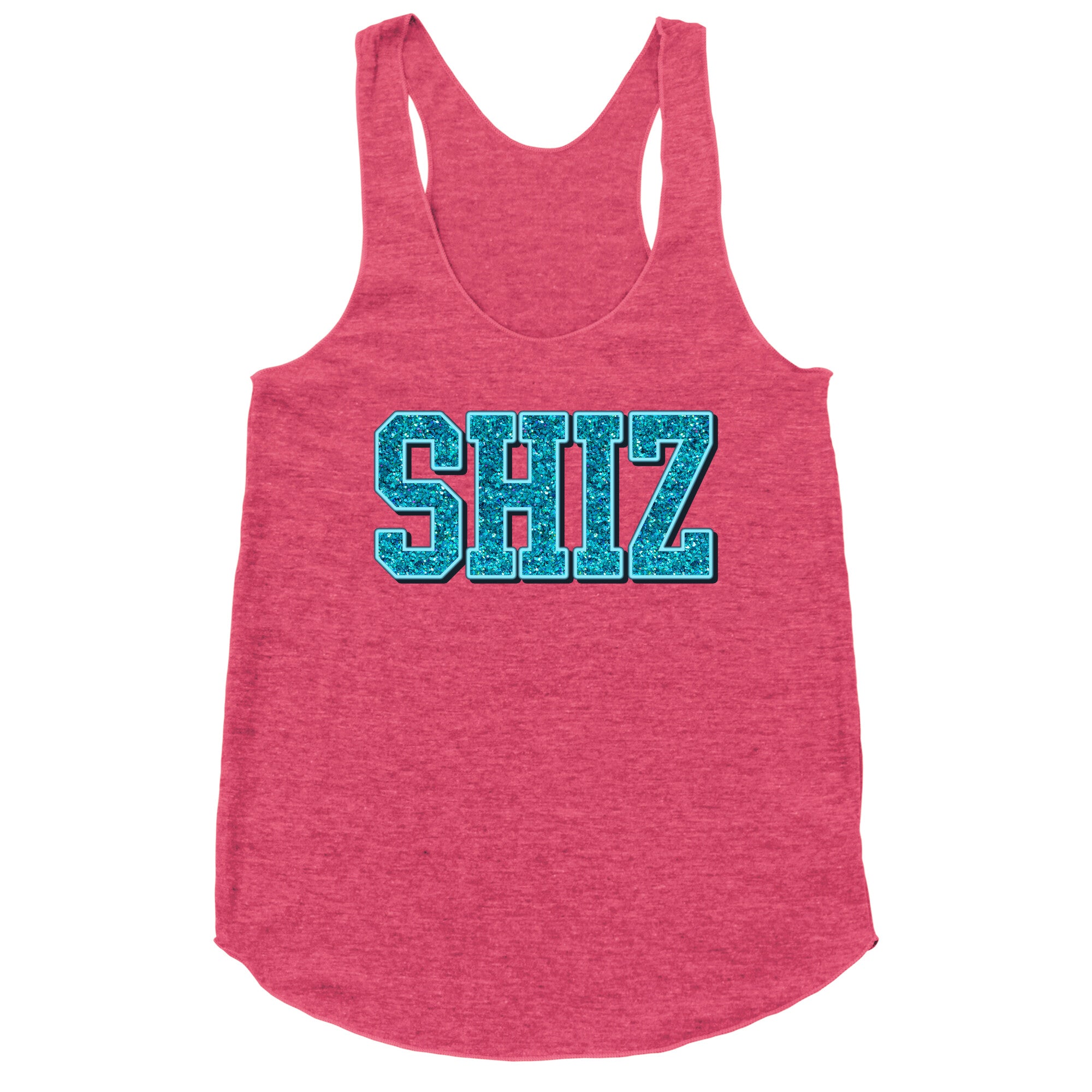 Shiz Racerback Tank